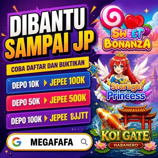 aplikasi judi slot online jackpot terbesar